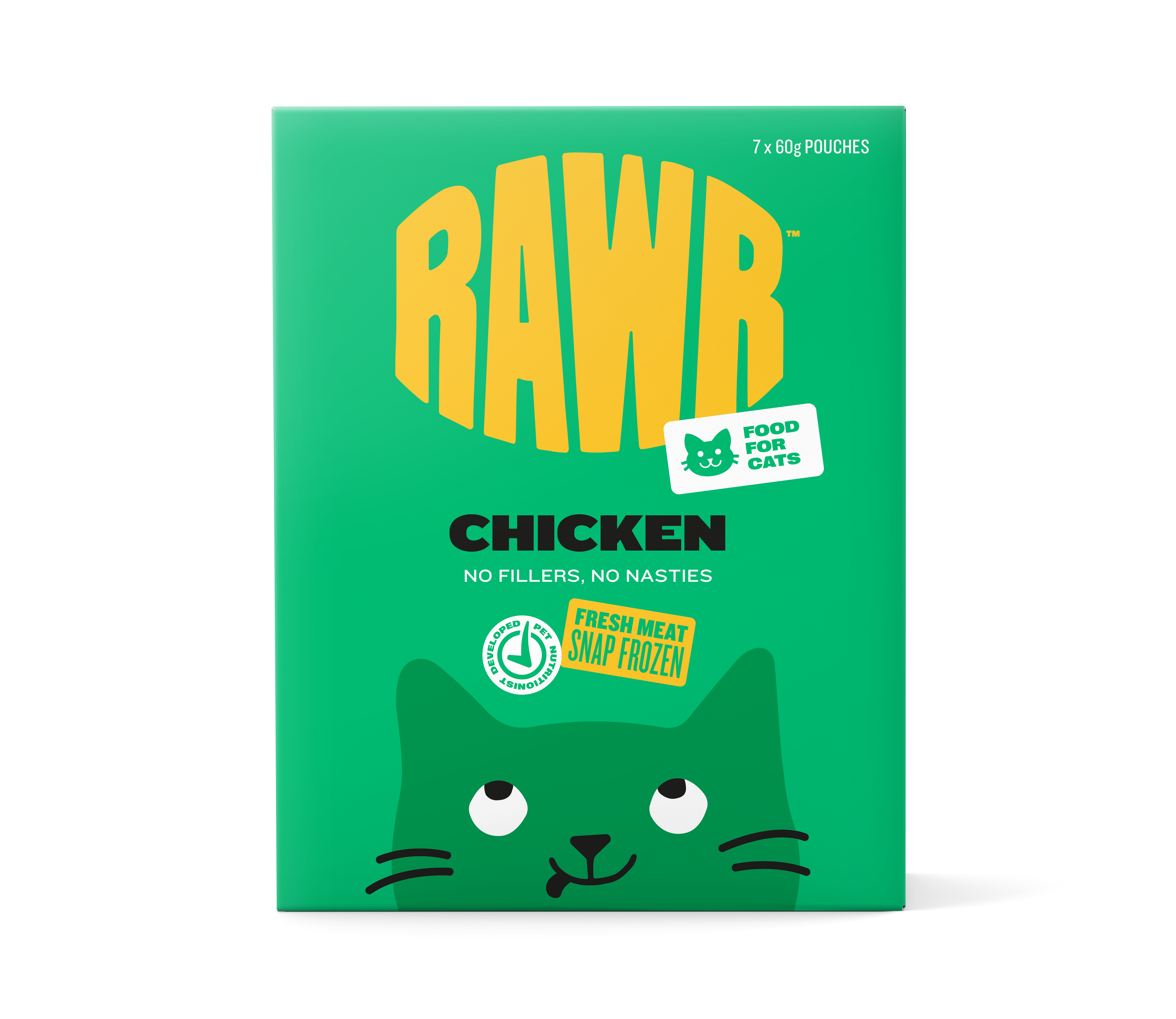RAWR CHICKEN
