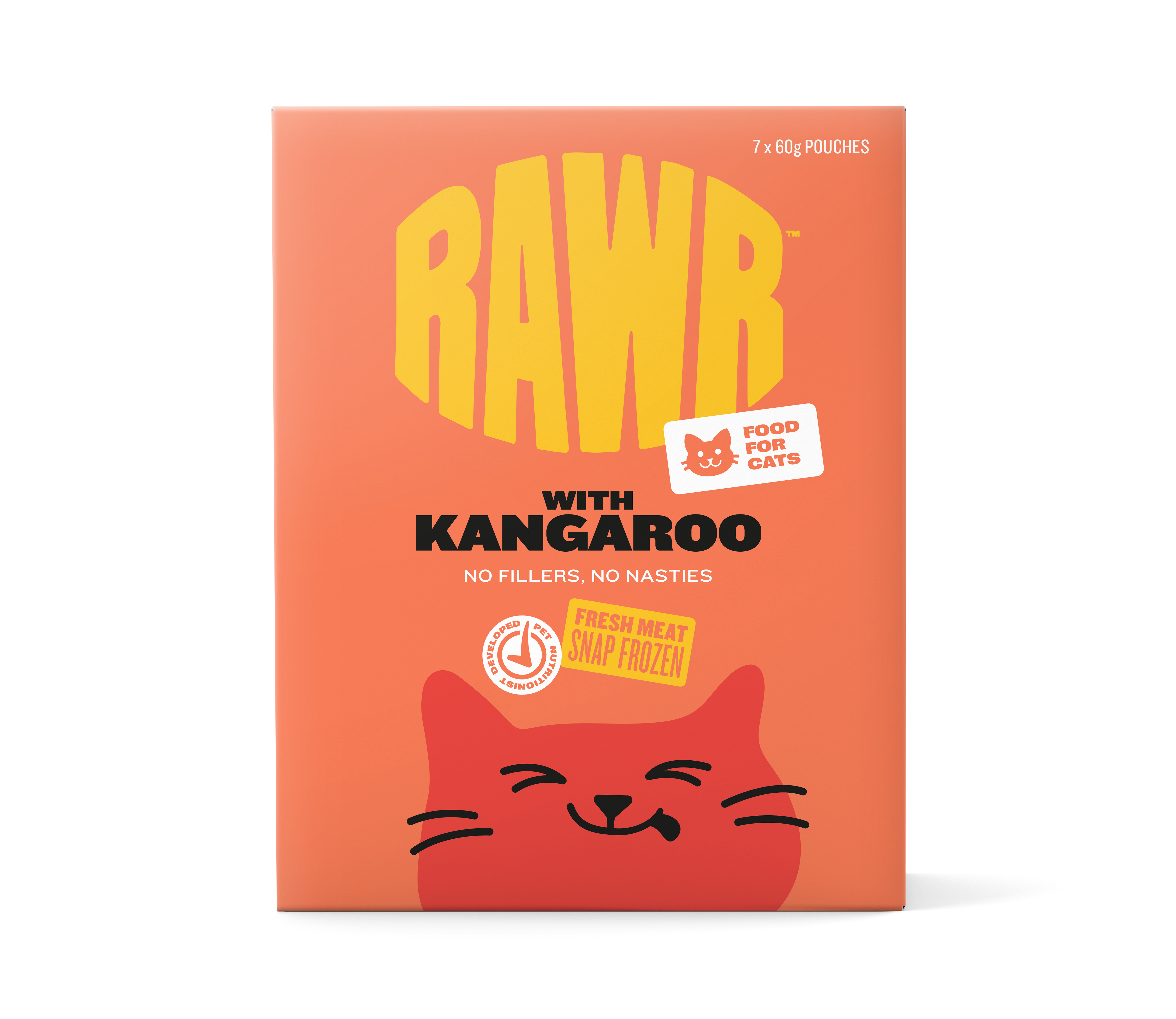 RAWR WITH KANGAROO
